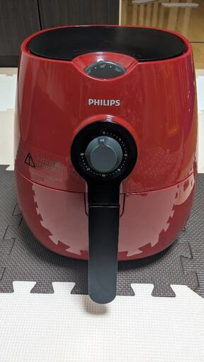 【2018年製】PHILIPS　ノンフライヤー