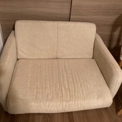 ソファーベッドあげます