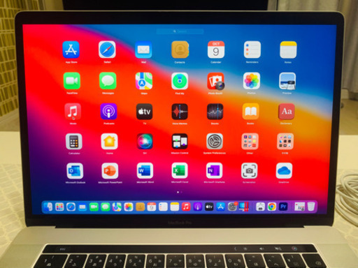 Macbook pro 2016 