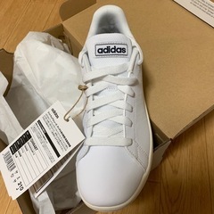 アディダス  キッズ　スニーカー　21.0