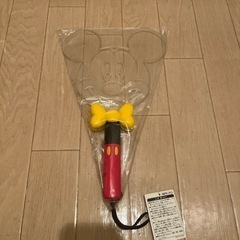ミッキーマウスペンライト新品未使用