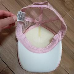 おしゃれキャットマリー♡54〜56cm キャップ　帽子の画像