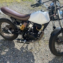 再募集　　HONDA FTR223