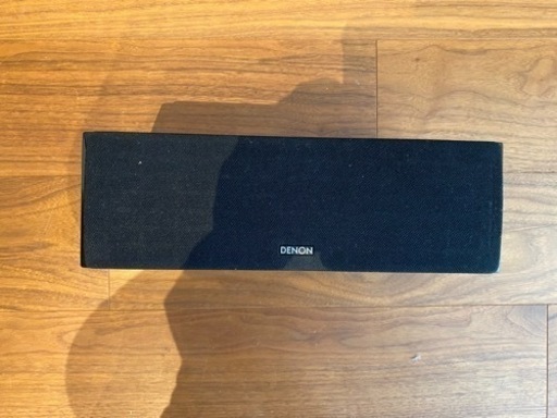 DENON製　センタースピーカー　SC-C37