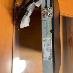 ソニー　SONY DVD CDプレーヤー　DVP-SR20 リモコン付の画像