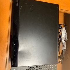 ソニー　SONY DVD CDプレーヤー　DVP-SR20 リモコン付の画像