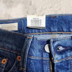 新品未使用　リーバイス　505レギュラー　デニムの画像