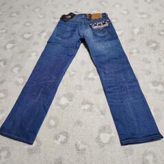 新品未使用　リーバイス　505レギュラー　デニムの画像