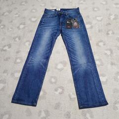 新品未使用　リーバイス　505レギュラー　デニムの画像