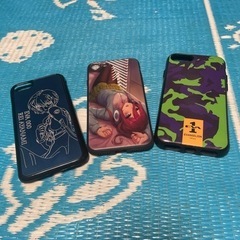 スマホカバー  3つ