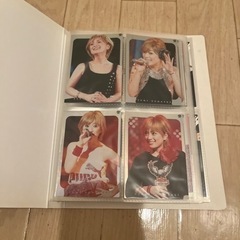 浜崎あゆみカード第2弾の画像