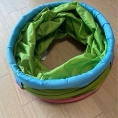 IKEA テントの画像