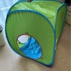 IKEA テントの画像