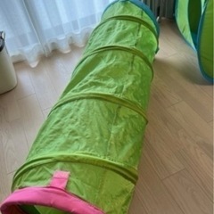 IKEA テントの画像