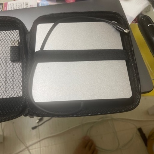 MacBook PRO 13  美品　外部付属品つけます。