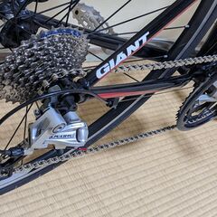 GIANT ESCAPE RX3 　不具合無しの画像