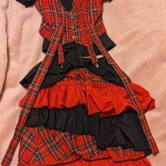 【Mサイズ】AKB48ぽい衣装の画像