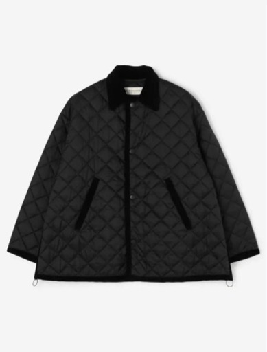 THE SHINZONE QUILTING SHORT COAT WOMEN