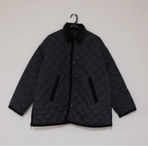 THE SHINZONE QUILTING SHORT COAT WOMEN