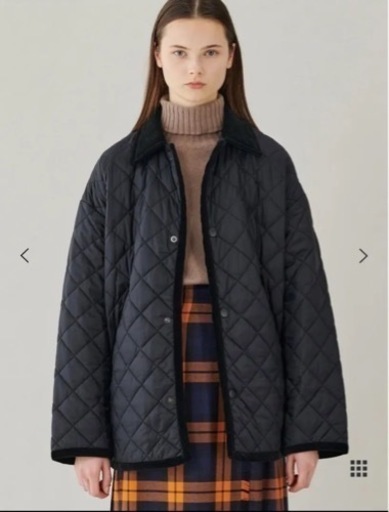 家具 THE SHINZONE QUILTING SHORT COAT WOMEN