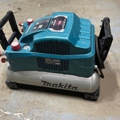 マキタ コンプレッサー (ジャンク)