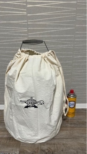 センゴクアラジン　ガスストーブ