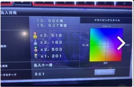 湾岸ミッドナイトデータ　早めの購入なら値下げ可能