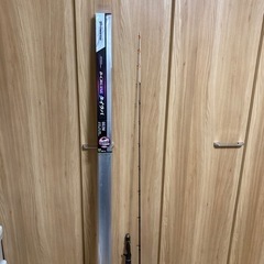 （取引中）タイラバ折れた釣竿（ジャンク品）