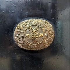 100年レトロ金庫　買って下さい。の画像