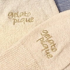 ジェラピケ セットアップ ルームウェア パジャマ gelatopique ジェラートピケの画像