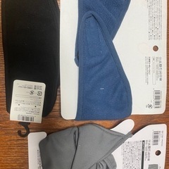 フェイスガード、フェイスカバー、耳あてヘッドバンドの画像