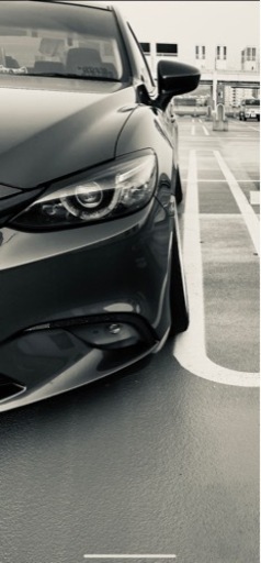 一時受付中止　値下げアテンザgj、MAZDA6イデアル車高調キャンバー