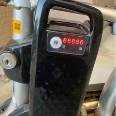 電動アシスト自転車の画像
