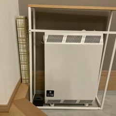 山崎実業(Yamazaki) コンソールテーブル ホワイト W60XD18.5XH80.5cm タワー tower 置きやすくスリム 飾り棚 フック付き サイドテーブル の画像