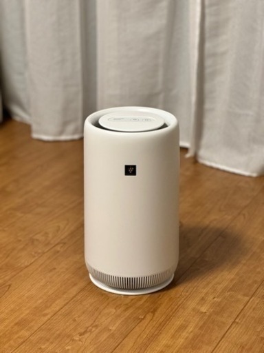 シャープ　空気清浄機　FU-PC01-W