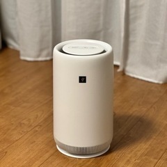 シャープ　空気清浄機　FU-PC01-W