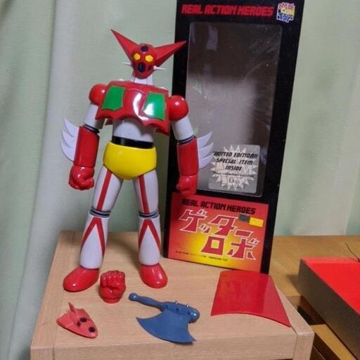 ゲッタ―１