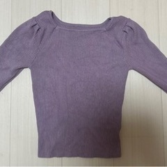 GRL グレイル ニット 3枚セット　お得の画像