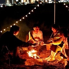 焚火会メンバー募集中🔥【東京キャンプクラブ】