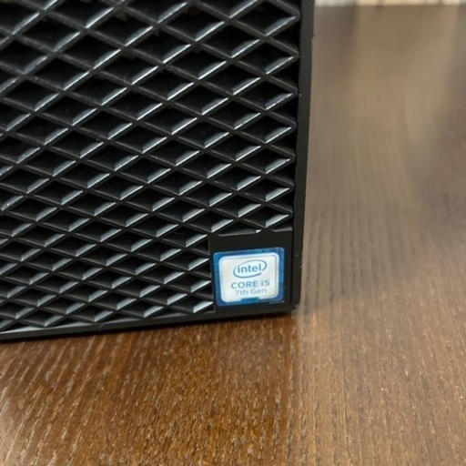 7世代i5 デル optiplex5050 メモリ8G