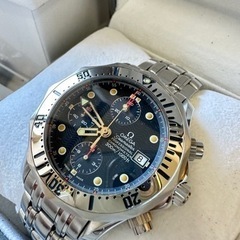 【美品】オメガOMEGA シーマスター300の画像