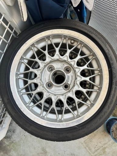 BBSホイール 14インチ6J  RG036