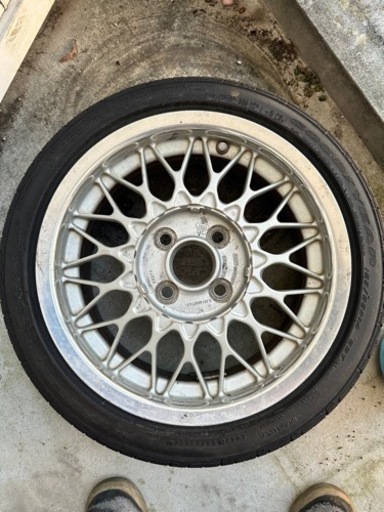 BBSホイール 14インチ6J  RG036