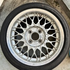 BBSホイール 14インチ6J  RG036 