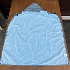 Combi mini コンビミニ マルチケープ（グレー）の画像