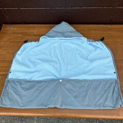 Combi mini コンビミニ マルチケープ（グレー）の画像