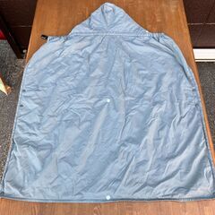 Combi mini コンビミニ マルチケープ（グレー）の画像