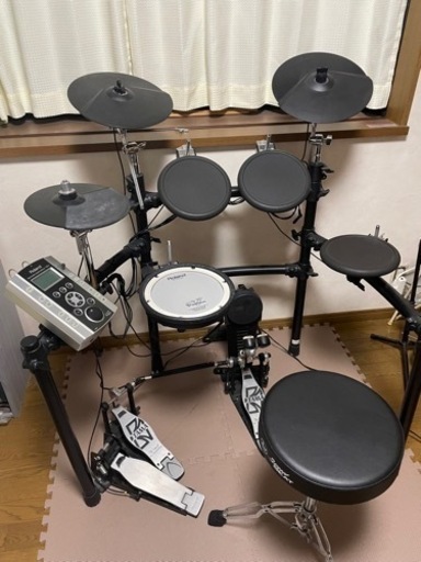 ローランド　電子ドラム　(条件付き返品可能)