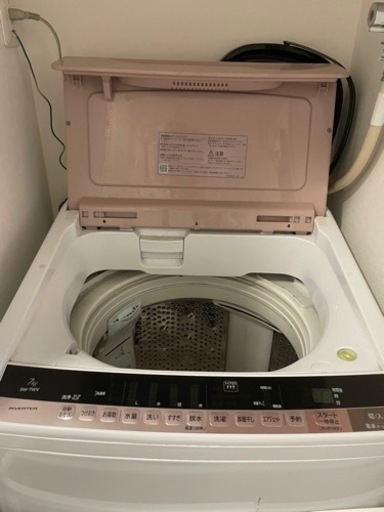 洗濯機5000円