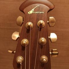 Ovation オベーション CS 257 純正ハードケース付き エレアコの画像